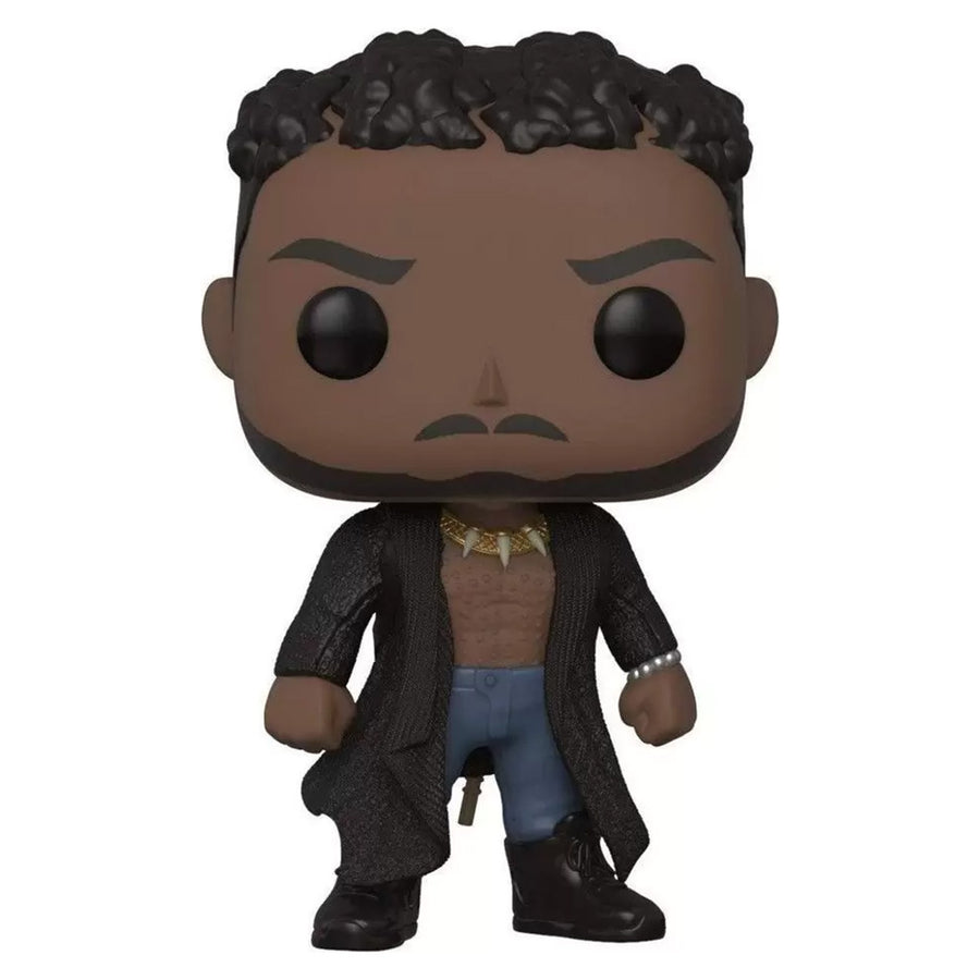 FUNKO POP MARVEL PANTERA NEGRA - ERIK KILLMONGER 386