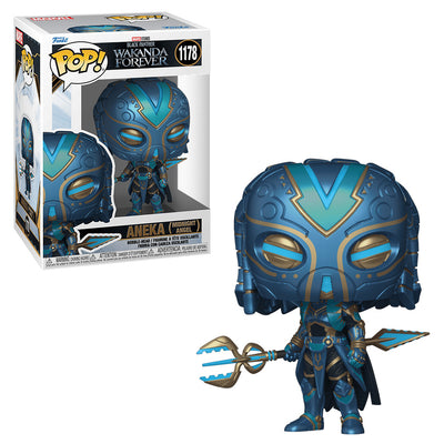 FUNKO POP MARVEL BLACK PANTHER: WAKANDA FOREVER - ANEKA (MIDNIGHT ANGEL) 1178