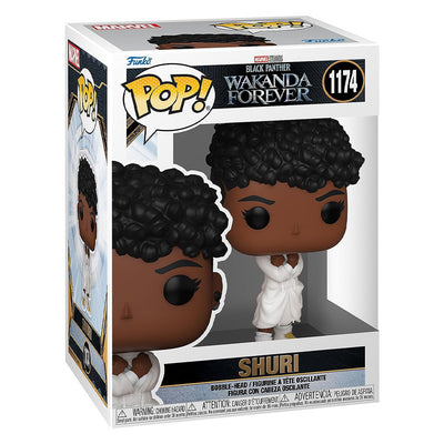 FUNKO POP MARVEL BLACK PANTHER: WAKANDA FOREVER - SHURI 1174