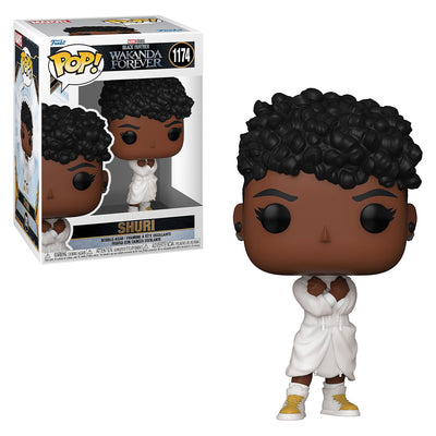 FUNKO POP MARVEL BLACK PANTHER: WAKANDA FOREVER - SHURI 1174