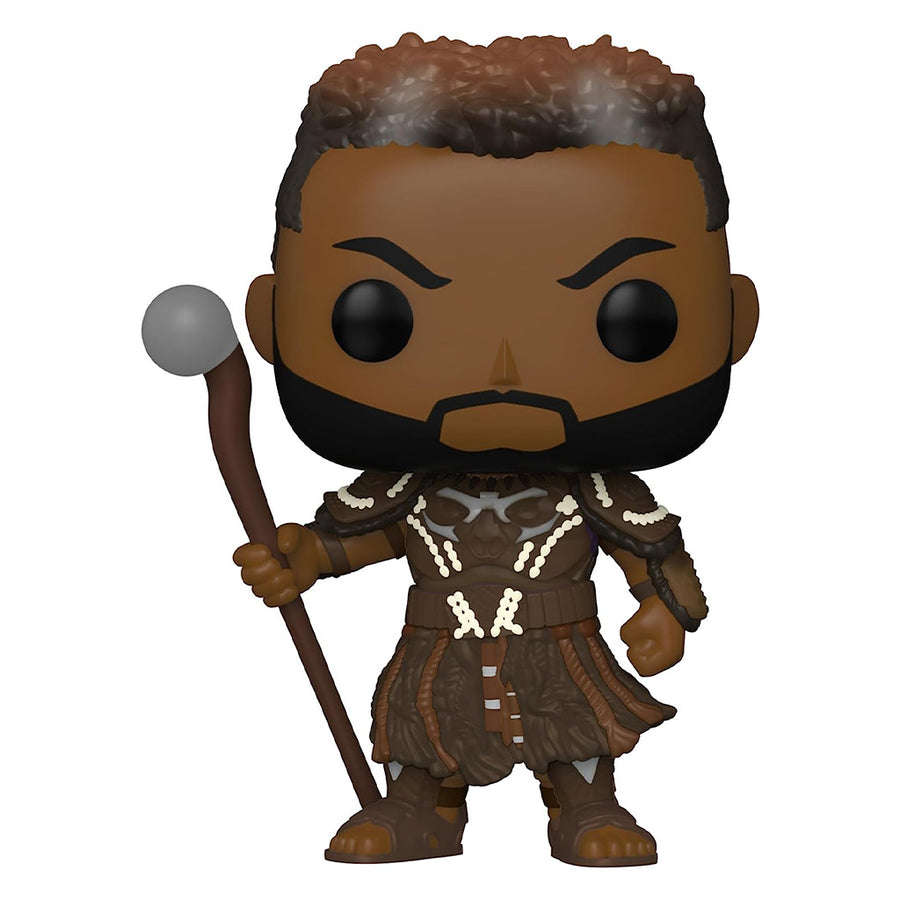 FUNKO POP MARVEL WAKANDA FOREVER - BLACK PANTHER M,BAKU 1098