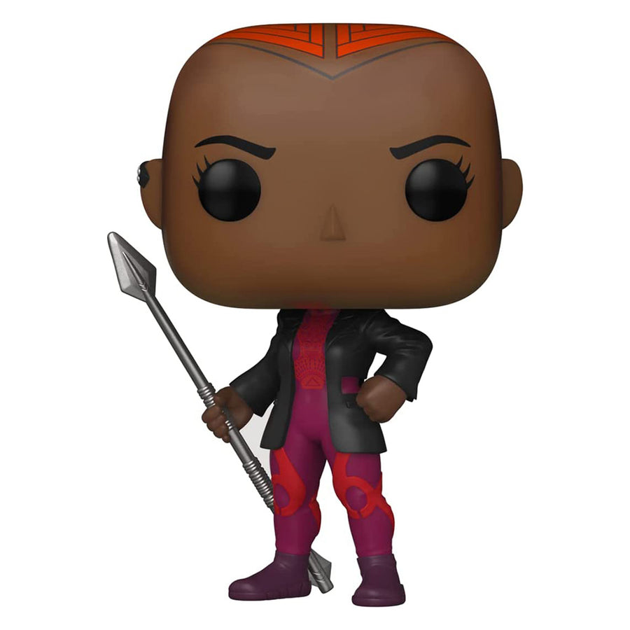 FUNKO POP MARVEL - BLACK PHANTER WAKANDA OKOYE 1100