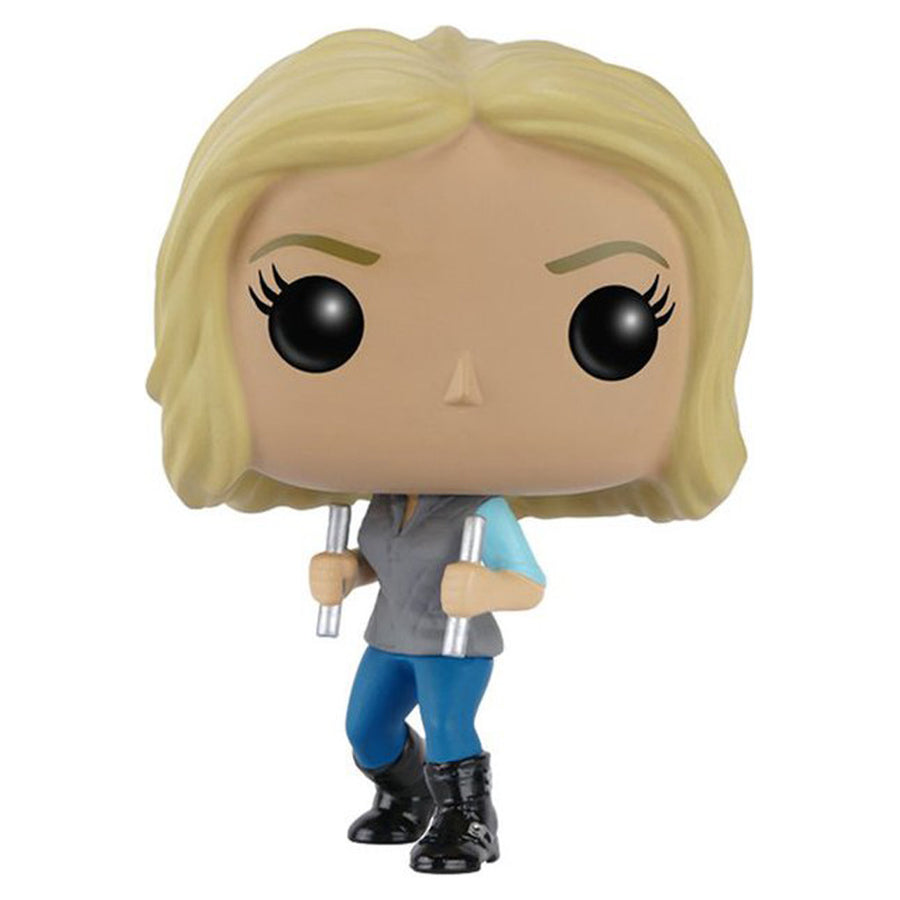 FUNKO POP MARVEL CAPITÁN AMÉRICA CIVIL WAR - AGENTE 13 131