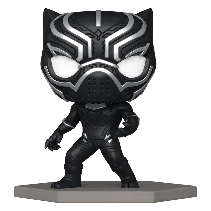FUNKO POP MARVEL CAPTAIN AMERICA: CIVIL WAR EXCLUSIVE - BLACK PANTHER 1145