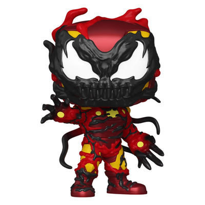 FUNKO POP MARVEL: CARNAGEIZED - CARNAGE IRON MAN 1437