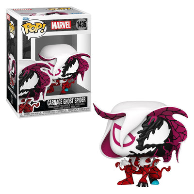 FUNKO POP MARVEL: CARNAGEIZED - GHOST SPIDER 1435