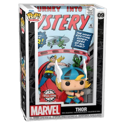 FUNKO POP MARVEL COMIC COVERS - THOR 09