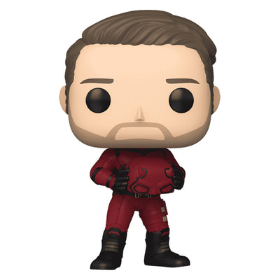 FUNKO POP MARVEL DAREDEVIL BORN AGAIN EXCLUSIVE - DAREDEVIL 1547
