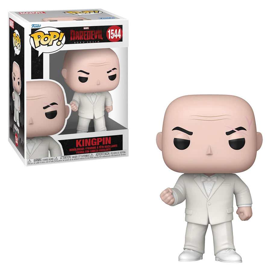 FUNKO POP MARVEL DAREDEVIL BORN AGAIN - KINGPIN 1544