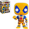 Funko Pop Marvel Deadpool Exclusive - Yellow Deadpool 112