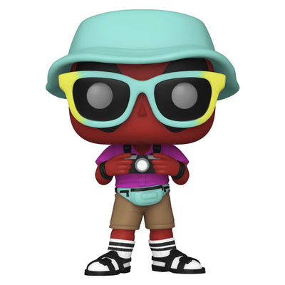 FUNKO POP MARVEL DEADPOOL - TOURIST DEADPOOL 1345