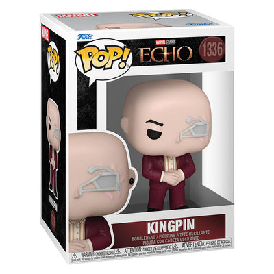 FUNKO POP MARVEL ECHO - KINGPIN 1336