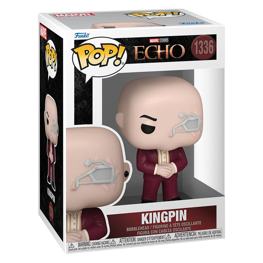 FUNKO POP MARVEL ECHO - KINGPIN 1336