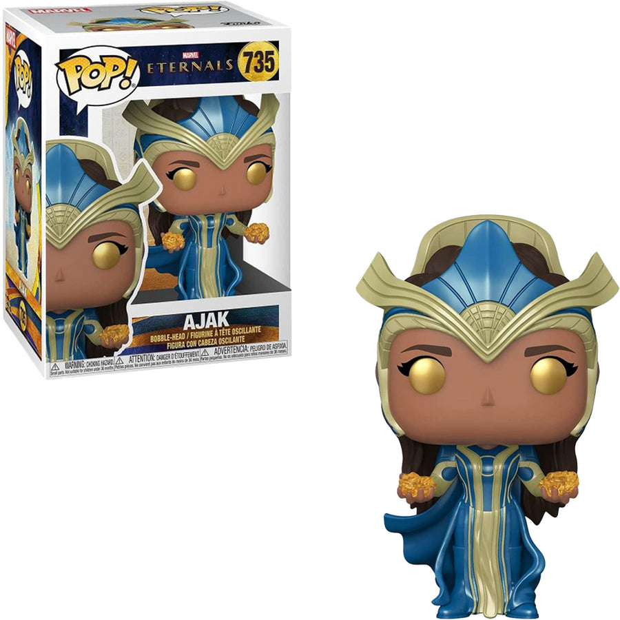FUNKO POP MARVEL ETERNALS - AJAK 735