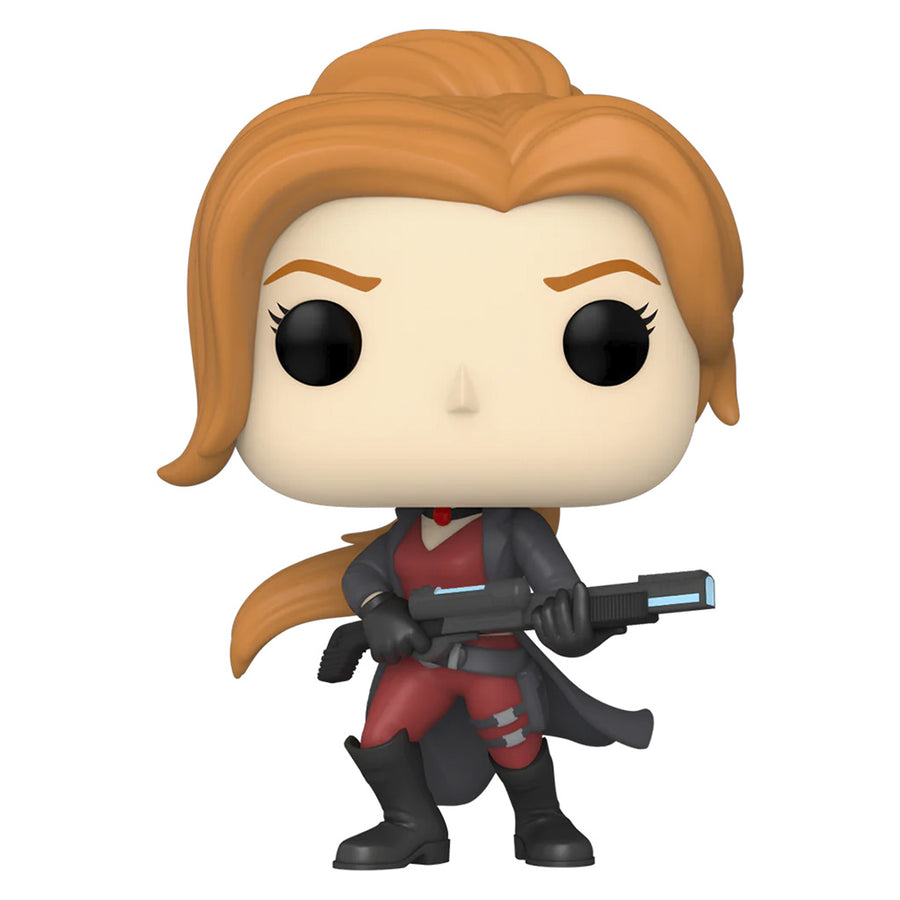 FUNKO POP MARVEL EXCLUSIVE - ELSA BLOODSTONE 1028
