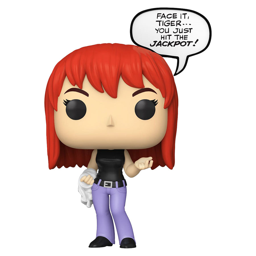 FUNKO POP MARVEL EXCLUSIVE - MARY JANE WATSON 1260
