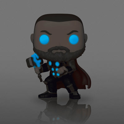 FUNKO POP MARVEL GAMERVERSE AVENGERS EXCLUSIVE - THOR 628 (GLOWS)