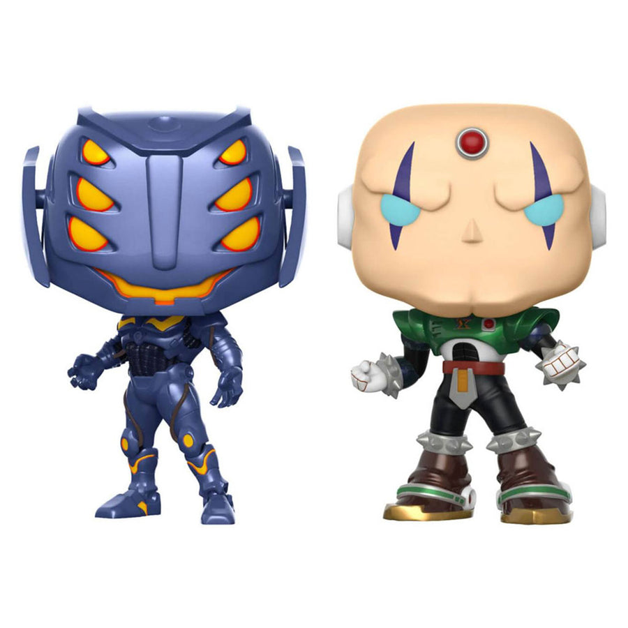 FUNKO POP MARVEL GAMERVERSE MARVEL VS CAPCOM - ULTRON VS SIGMA 2PACK