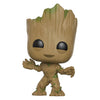 Funko Pop Marvel Guardians Of The Galaxy 2 - Groot 202