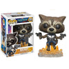 Funko Pop Marvel Guardians Of The Galaxy 2 - Rocket 201