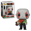 Funko Pop Marvel Guardians Of The Galaxy Holiday Special - Drax 1106