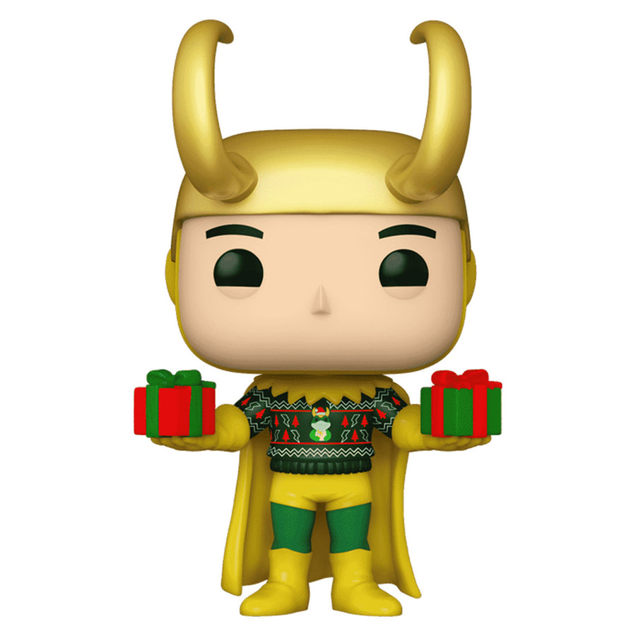 FUNKO POP MARVEL HOLIDAY EXCLUSIVE - LOKI 1322