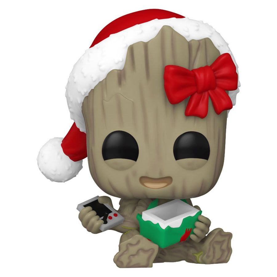 FUNKO POP MARVEL HOLIDAY - GROOT 1440