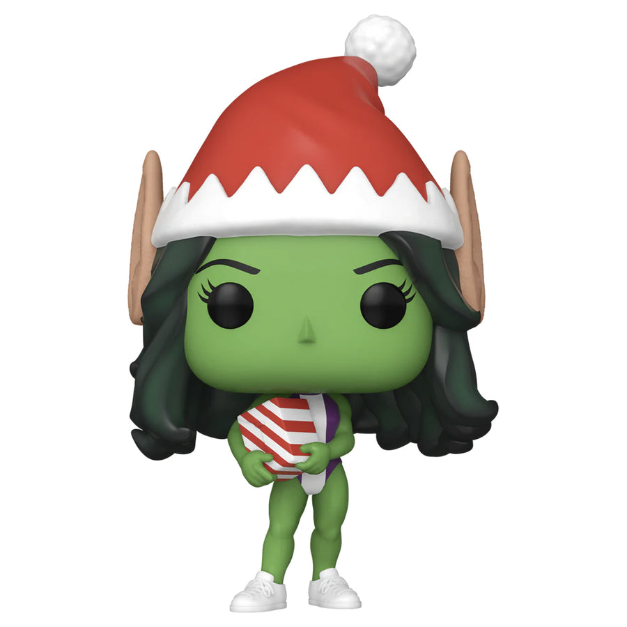 FUNKO POP MARVEL HOLIDAY - SHE-HULK 1286