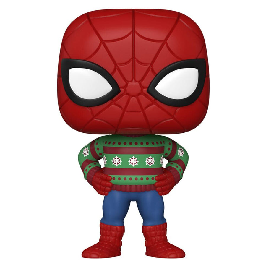 FUNKO POP MARVEL HOLIDAY - SPIDER-MAN (SWEETER) 1284