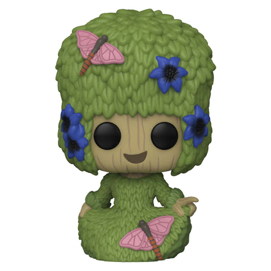FUNKO POP MARVEL I AM GROOT - FANCY GROOT 1191