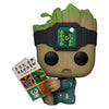 Funko Pop Marvel I Am Groot - Groot In Onesie 1193