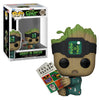 Funko Pop Marvel I Am Groot - Groot In Onesie 1193