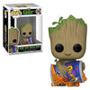 Funko Pop Marvel I Am Groot - Groot With Cheese 1196