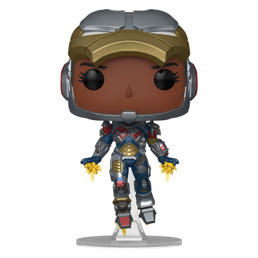 FUNKO POP MARVEL IRONHEART - IRONHEART MODEL 4 1563