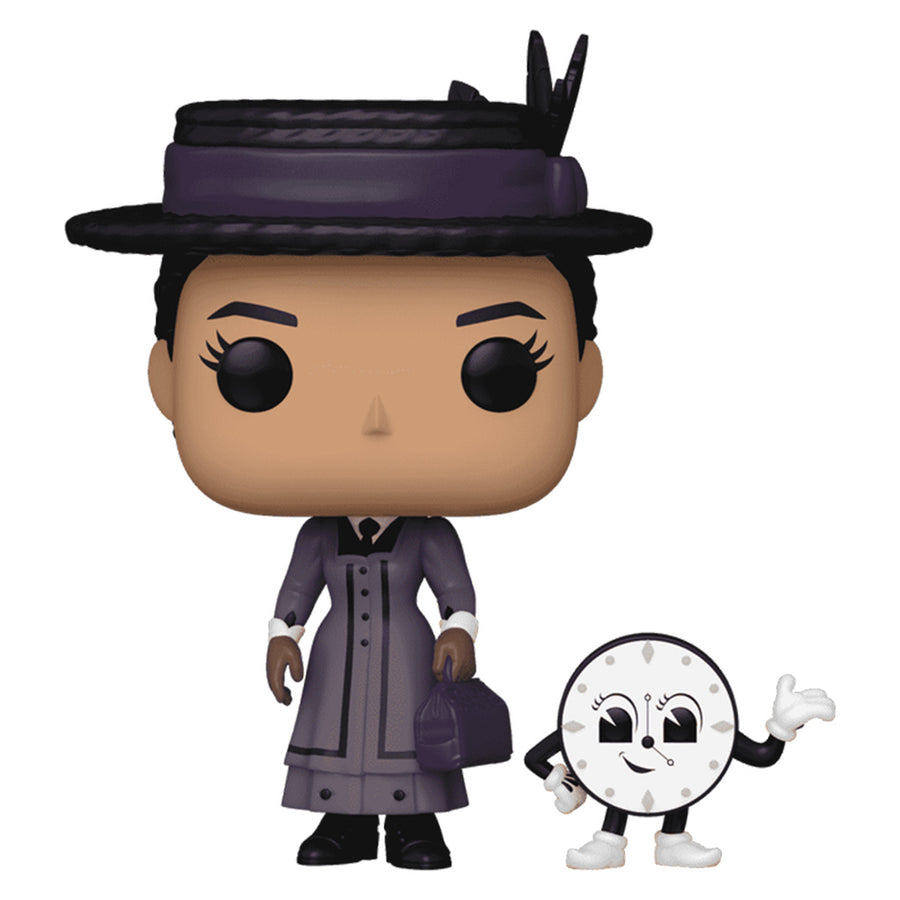 FUNKO POP MARVEL LOKI S2 - RENSLAYER WITH MISS MINUTES 1315