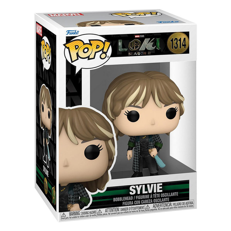 FUNKO POP MARVEL LOKI S2 - SYLVIE 1314