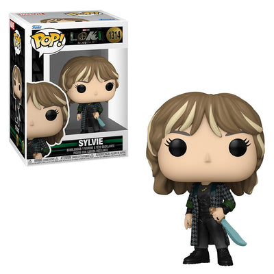 FUNKO POP MARVEL LOKI S2 - SYLVIE 1314