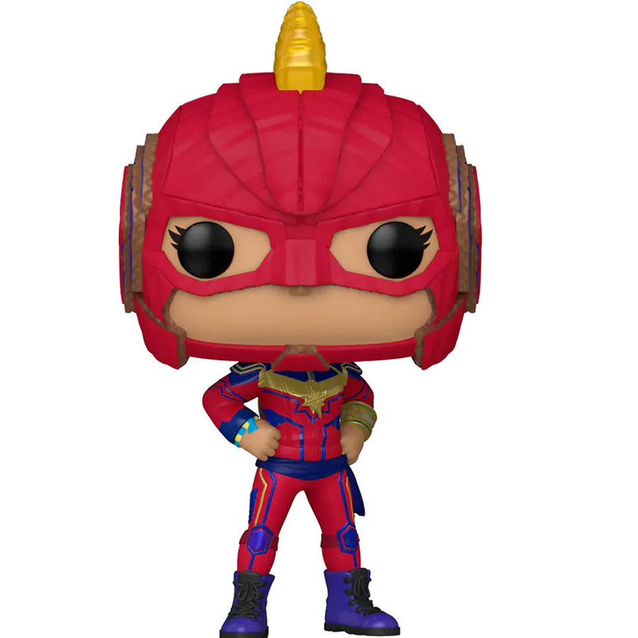 FUNKO POP MARVEL MS MARVEL - KAMALA KHAN 1078