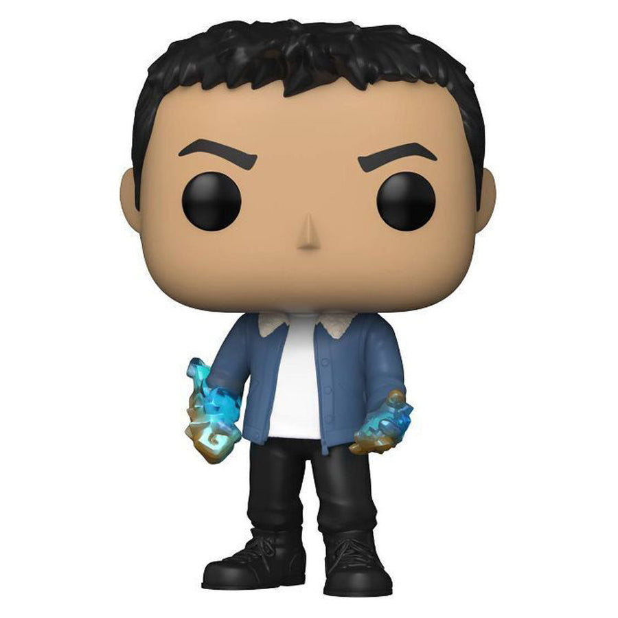 FUNKO POP MARVEL MS MARVEL - KAMRAN 1108