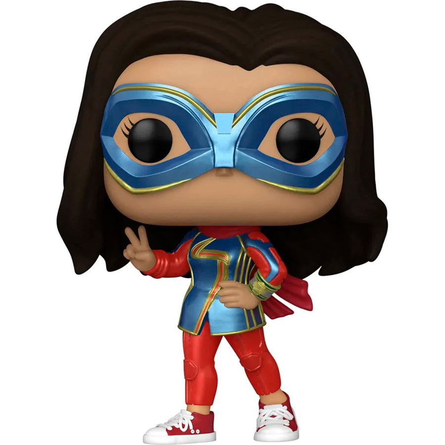 FUNKO POP MARVEL MS MARVEL - MS.MARVEL 1077