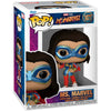 Funko Pop Marvel Ms Marvel - Ms.Marvel 1077