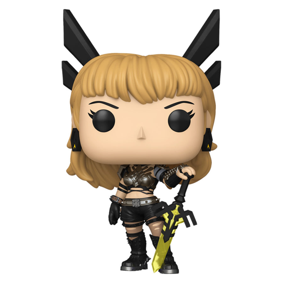 FUNKO POP MARVEL RIVALS - MAGIK 1142
