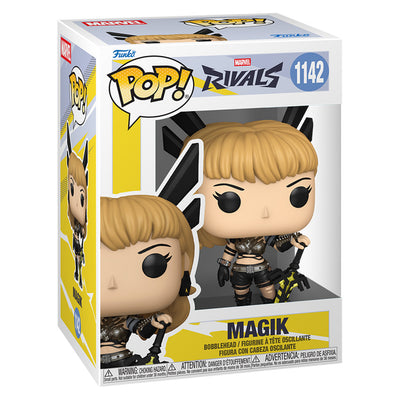 FUNKO POP MARVEL RIVALS - MAGIK 1142