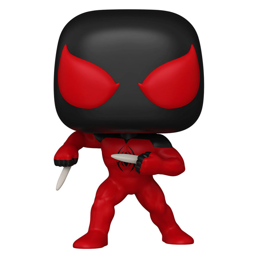 FUNKO POP MARVEL - SCARLET SPIDER (KAINE) 1447