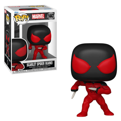 FUNKO POP MARVEL - SCARLET SPIDER (KAINE) 1447