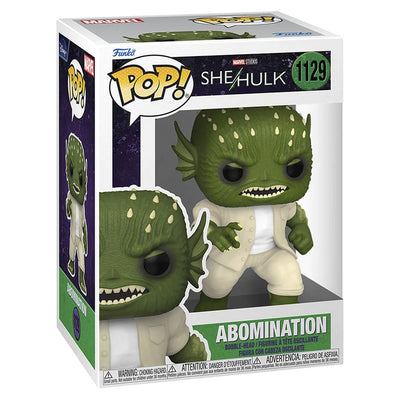 FUNKO POP MARVEL SHE-HULK - ABOMINATION 1129