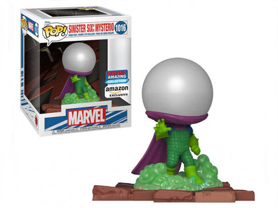 FUNKO POP MARVEL SINISTER SIX - MYSTERIO 1016