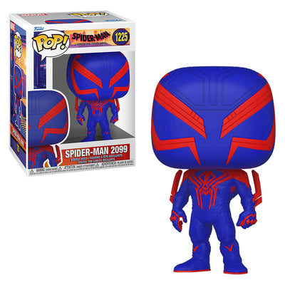 FUNKO POP MARVEL SPIDER-MAN: ACROSS THE SPIDER-VERSE - SPIDER-MAN 2099 1225
