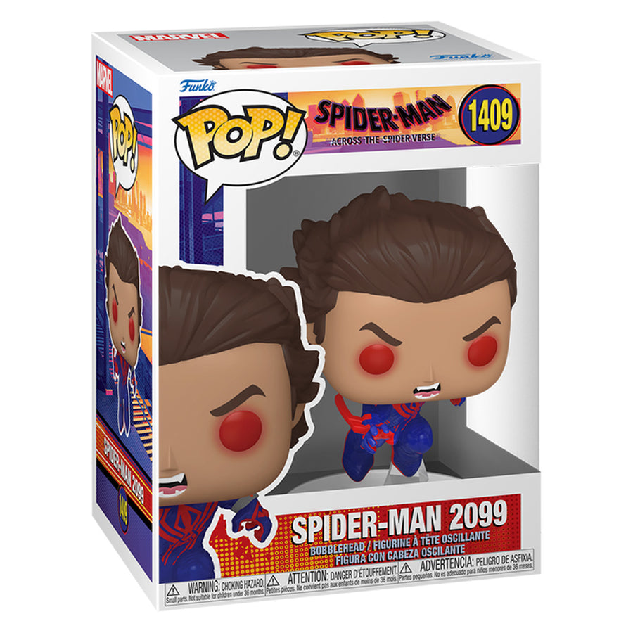 FUNKO POP MARVEL SPIDER-MAN:ACROSS THE SPIDER-VERSE - SPIDER-MAN 2099 (1409)