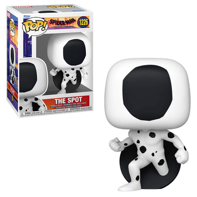 FUNKO POP MARVEL SPIDER-MAN: ACROSS THE SPIDER-VERSE - THE SPOT 1226